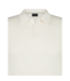 Saint Steve Chris polo s/s white
