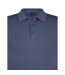 Saint Steve Chris polo s/s steel blue 19481-70012