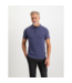 Saint Steve Chris polo s/s steel blue 19481-70012