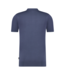 Saint Steve Chris polo s/s steel blue 19481-70012