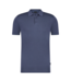 Saint Steve Chris polo s/s steel blue 19481-70012