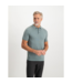 Saint Steve Chris polo s/s silver green 19481-60018