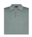 Saint Steve Chris polo s/s silver green 19481-60018