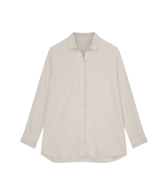 Club L'avenir Sousa linen shirt sand