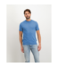 Saint Steve Boudewijn tee s/s mid blue 19652-70011