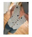 Maison Hotel Ile de re giada cardigan white stripes ILE-WHITE STRIPE