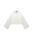 Alix the Label Kimono sleeve blouse light ecru 2403953594-017