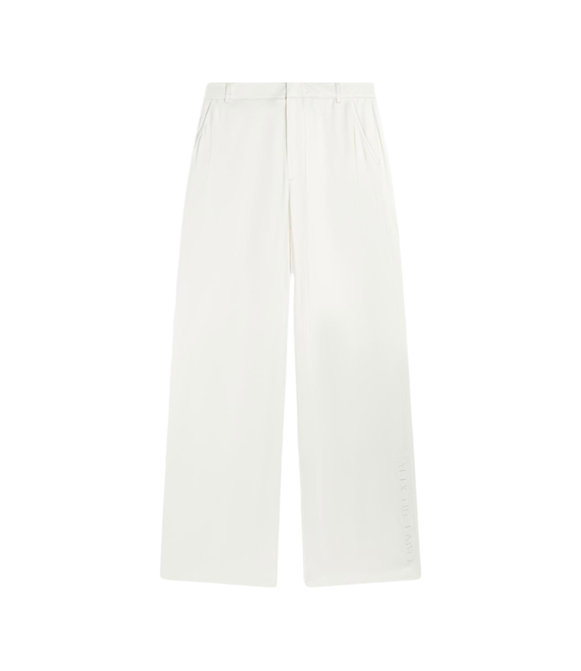 Alix the Label Satin pant light ecru 2403153593-017