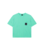 Alix the Label label tee s/s soft mint 2403819601-705