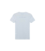 Alix the Label Lurex rib tee s/s soft white 2403826598-012