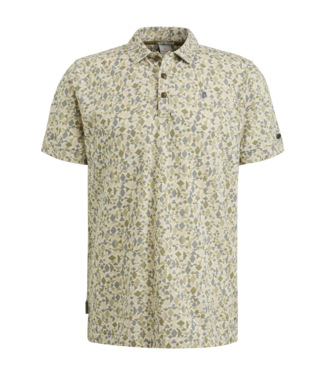 Cast Iron Polo s/s regular fit summer sand