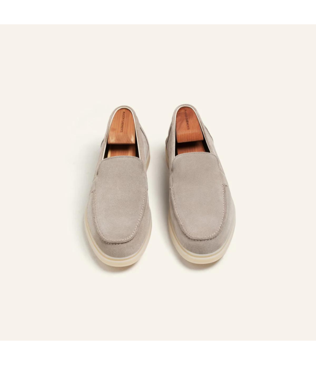 Mason Garments Premium leather loafer handmade in Italy | Newstyle