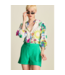 POM Amsterdam Blouse sicilian love multi colour SP7800-998