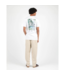 Wemoto Harbour tee white 234.110-200