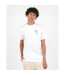 Wemoto Harbour tee white 234.110-200