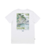 Wemoto Harbour tee white 234.110-200