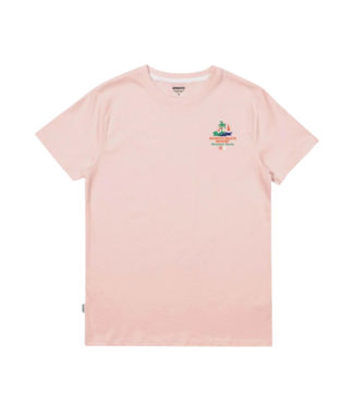 Wemoto Beach resort tee peach