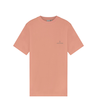 Law of the Sea Law  peach pink