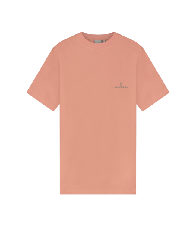 Law of the Sea Law peach pink 6624150-PEACH PINK