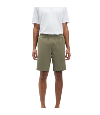 Samsoe Samsoe Smith shorts 10929 dusty olive