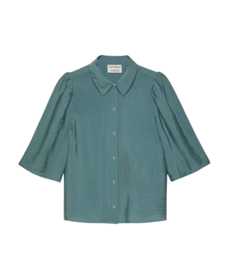 Catwalk Junkie Kye blouse north atlantic