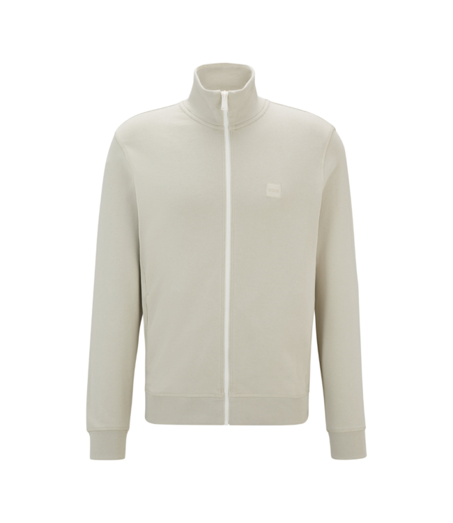 Hugo Boss Zestart sweat light beige 50511709-271