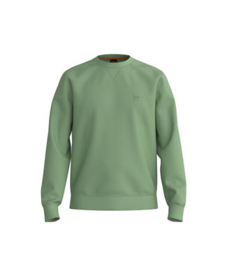 Hugo Boss Westart sweat open green