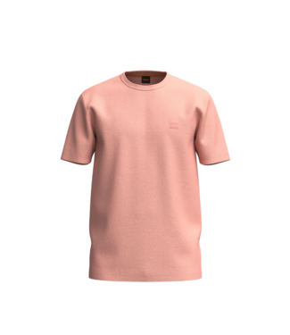 Hugo Boss Tales tee s/s open pink