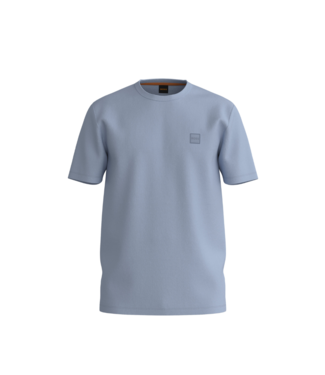 Hugo Boss Tales tee s/s open blue