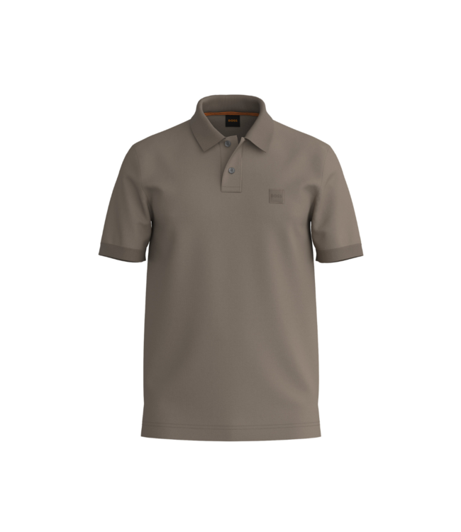 Hugo Boss Passenger polo s/s open brown 50507803-246