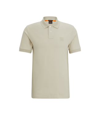 Hugo Boss Passenger polo s/s light beige