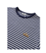 Woolrich Tee blue stripe CFWOTE0121MRUT3687-31010