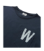 Woolrich Flag tee melton blue CFWOTE0122MRUT2926-3989