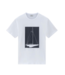 Woolrich Boat tee bright white CFWOTE0123MRUT2926-8041