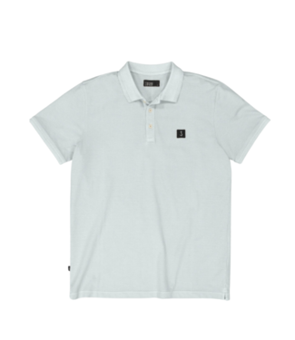 Butcher of Blue Classic Comfort Polo Lt Horizon Blue