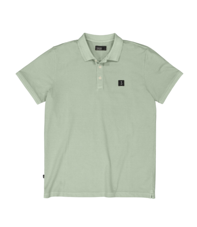 Butcher of Blue Classic Comfort Polo Ice Green 2112011-722
