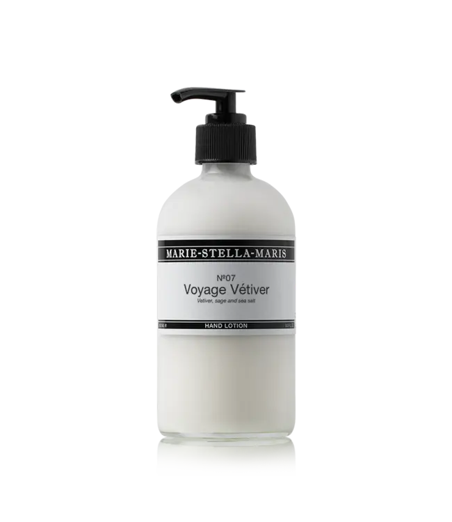 Marie-Stella-Maris Hand lotion voyage vetiver 250ml 31446