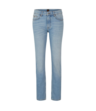 Hugo Boss Delaware jeans light pastel blue