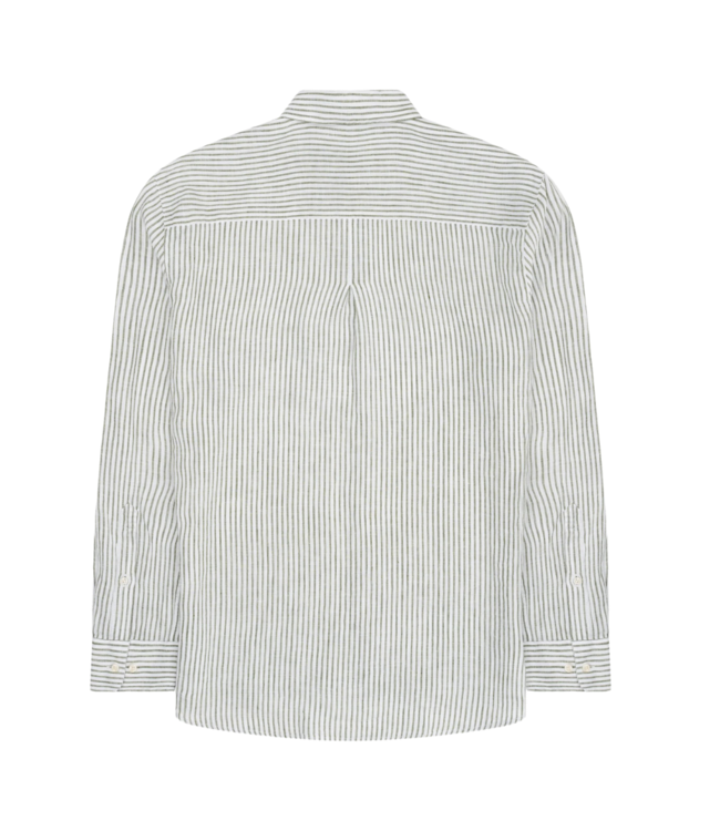 Goodpeople Subway off white army green 24010212-1185