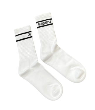 Goodpeople Xsportsock black