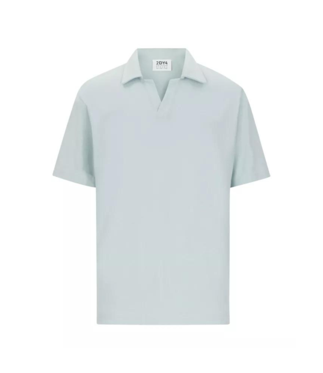 Drykorn Benedickt polo s/s green 520179-2705