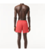 Lacoste Swimshort sierra red green MH6270-IKB