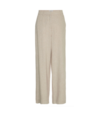 MSCH Copenhagen Jovene ginia hw pants sand