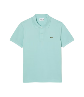 Lacoste Polo s/s pique  pastille mint