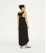 10Days soft cinch back dress black 20-312-4202-1012