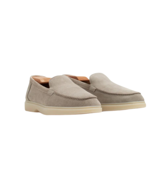 Mason Garments Amalfi loafer taupe ESS-10B