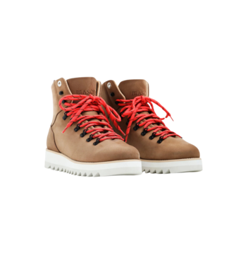 Mason Garments Massif hi scalata brown