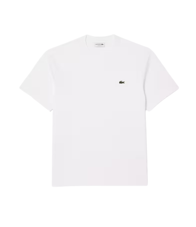 Lacoste Tee s/s white TH7318-001