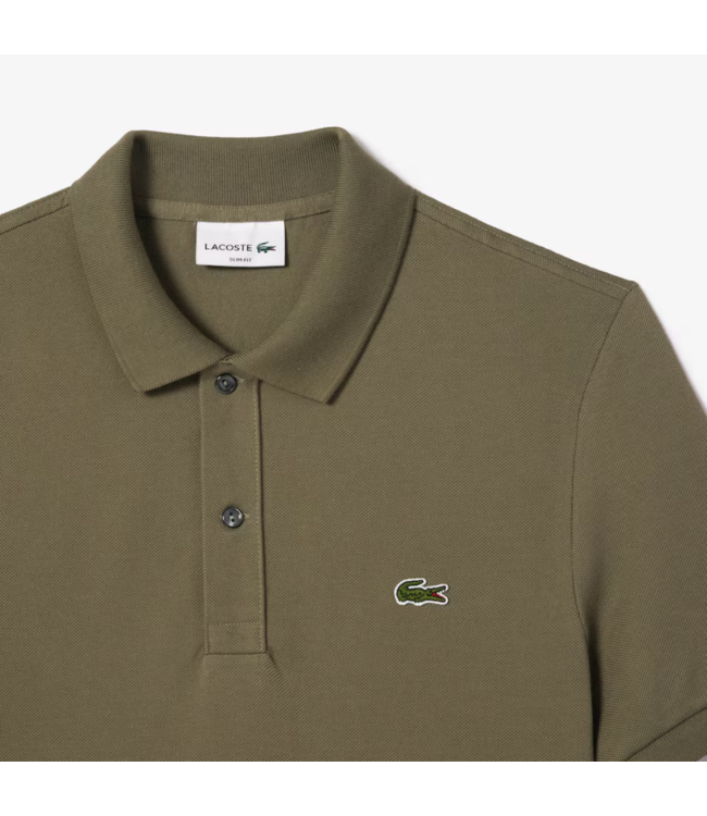 Lacoste Polo s/s tank - PH4012-316