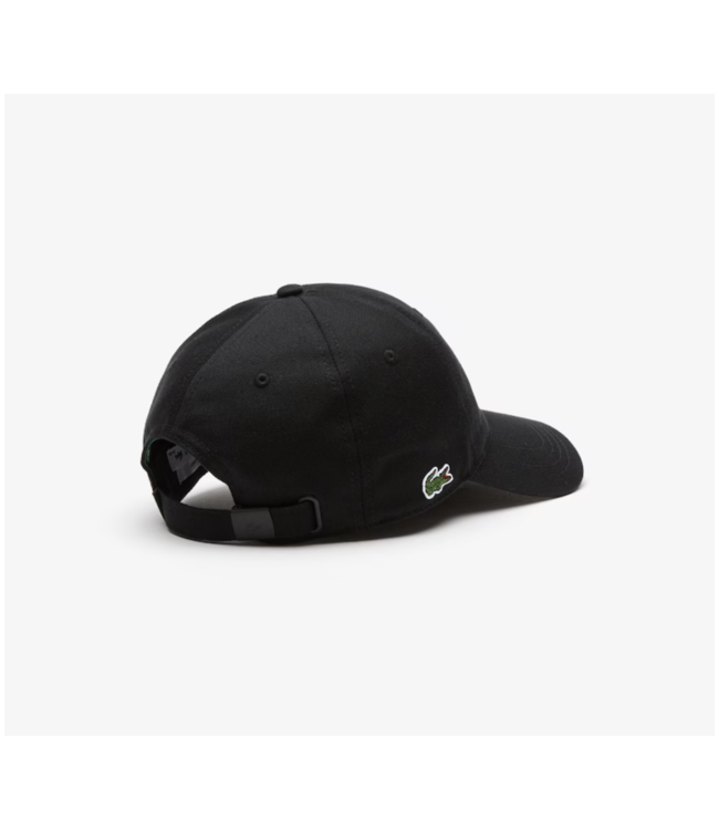 Lacoste Cap black RK0440-031
